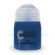 Фарба Citadel Air: Macragge Blue 24ml