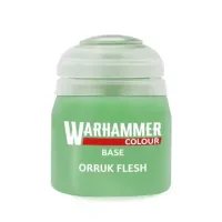 Фарба CITADEL: BASE - ORRUK FLESH 12ML
