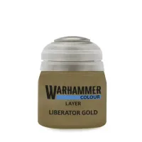 Фарба Citadel Layer: Liberator Gold 12ML