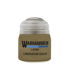 Фарба Citadel Layer: Liberator Gold 12ML