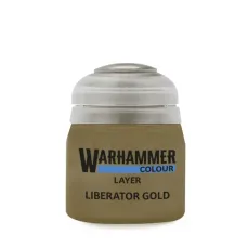 Фарба Citadel Layer: Liberator Gold 12ML
