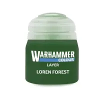 Краска Citadel Layer: Loren Forest