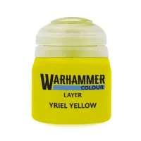 Фарба Citadel Layer: Yriel Yellow 12ML