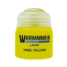 Фарба Citadel Layer: Yriel Yellow 12ML