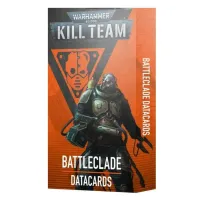 Карти WARHAMMER 40000: KILL TEAM DATACARDS - BATTLECLADE (ENG)