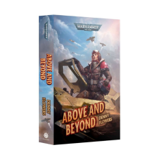 Книга ABOVE AND BEYOND