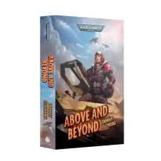 Книга ABOVE AND BEYOND