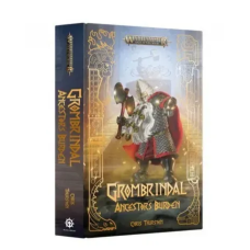 Книга GROMBRINDAL: ANCESTOR'S BURDEN (HB)