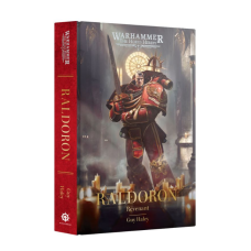 Книга «HORUS HERESY: RALDORON — REVENANT» (тверда обкладинка)
