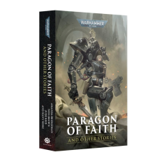 Книга PARAGON OF FAITH AND OTHER STORIES