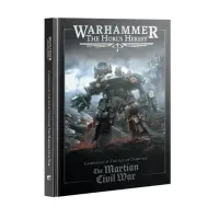 Книга правил HORUS HERESY: THE MARTIAN CIVIL WAR