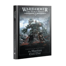 Книга правил HORUS HERESY: THE MARTIAN CIVIL WAR