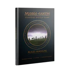 Книга правил LORD OF THE RINGS: MIDDLE-EARTH STRATEGY BATTLE GAME - RULES MANUAL