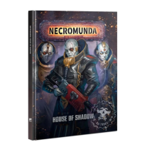 Збірник правил NECROMUNDA: HOUSE OF SHADOW (англійською мовою)