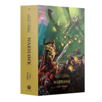 Книга SIEGE OF TERRA: WARHAWK