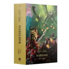 Книга SIEGE OF TERRA: WARHAWK