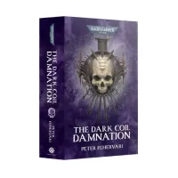 Книга THE DARK COIL: DAMNATION