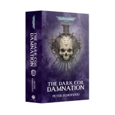 Книга THE DARK COIL: DAMNATION