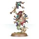 Мініатюра AGE OF SIGMAR: MAGGOTKIN OF NURGLE - SLOPPITY BILEPIPER