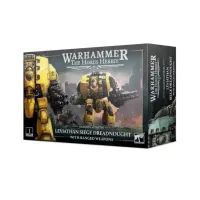 Мініатюра HORUS HERESY: LEGIONES ASTARTES - LEVIATHAN SIEGE DREADNOUGHT WITH RANGED WEAPONS