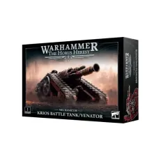 Мініатюра HORUS HERESY: MECHANICUM - KRIOS BATTLE TANK
