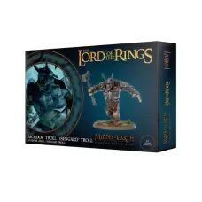 Мініатюра LORD OF THE RINGS: MIDDLE-EARTH - MORDOR TROLL/ISENGARD TROLL
