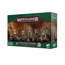 Набір мініатюр AGE OF SIGMAR: WARHAMMER UNDERWORLDS - GRANDFATHER'S GARDENERS