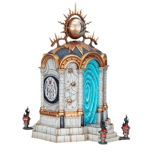 Терейн AGE OF SIGMAR: STORMCAST ETERNALS - STORMREACH PORTAL