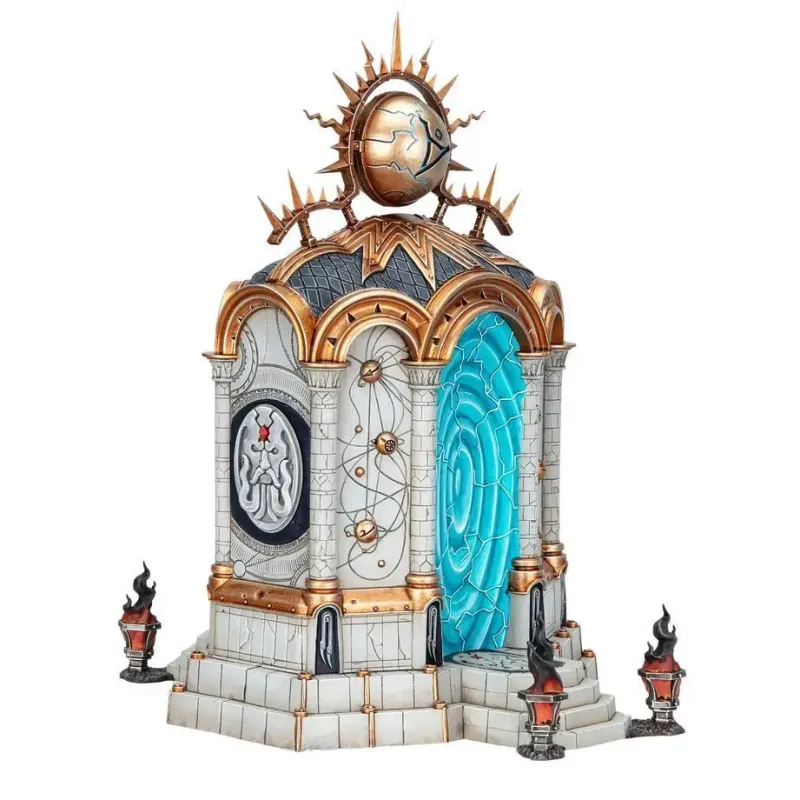 Игровое поле AGE OF SIGMAR: STORMCAST ETERNALS — STORMREACH PORTAL