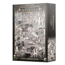 Терейн L/IMPERIALIS: CIVITAS IMPERIALIS RUINS