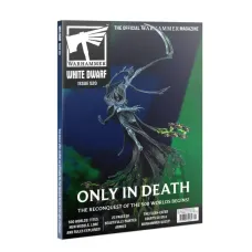 Журнал WARHAMMER: WHITE DWARF 520 (JAN-26) (ENGLISH)