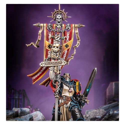 Мініатюра BLACK TEMPLARS: CRUSADE ANCIENT