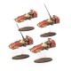 Набір мініатюр HORUS HERESY: LEGIO CUSTODES — SUPPORT BATTLE GROUP