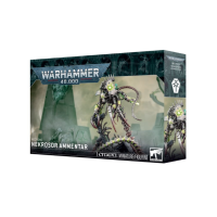 Мініатюра NECRONS: NEKROSOR AMMENTAR