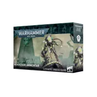 Мініатюра NECRONS: NEKROSOR AMMENTAR