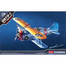 12326 USN F3F-2 VF-6 "Fighting Six" 1:48
