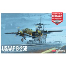 12336 USAAF B-25B «Midway» 1:48