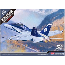 12422 F/A-18D Корпуса морской пехоты США «VMFA(AW)-225 Vikings» 1:72
