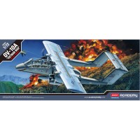 12463 OV-10A Vietnam War 1:72