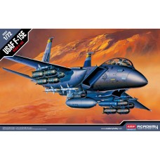 12478 F-15E STRIKE EAGLE ВВС США в масштабе 1:72
