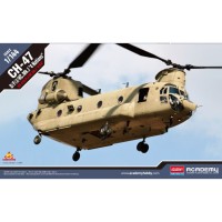 12624 CH-47D/F/J/HC.Mk.I "4 nations" 1:144
