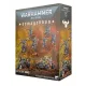 Набор миниатюр WARHAMMER 40000: ARMAGEDDON BATTALION — ОРКИ