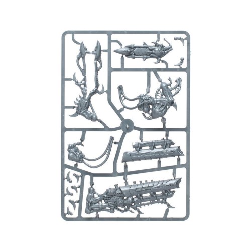 Набір мініатюр TYRANIDS: CRUSHER STAMPEDE
