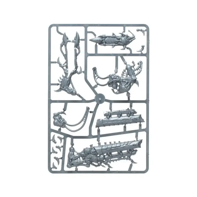 Набор миниатюр TYRANIDS: CRUSHER STAMPEDE