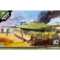 13227 MERKAVA Mk.IV LIC 1:35