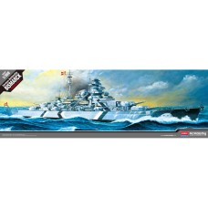 14109 НЕМЕЦКИЙ ЛИНКОР «БИСМАРК» 1/350