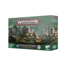Набір мініатюр AGE OF SIGMAR: WARHAMMER UNDERWORLDS - THYRIELLE'S ZEPHYRITES