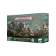 Набір мініатюр AGE OF SIGMAR: WARHAMMER UNDERWORLDS - THYRIELLE'S ZEPHYRITES
