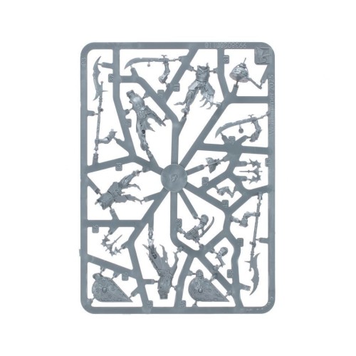Набір мініатюр SPEARHEAD: S/G: DEATHRATTLE TOMB HOST