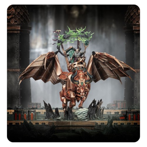 Мініатюра H/HASHUT:URAK TAAR THE FIRST DAEMONSMITH